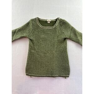 Women’s J.Crew Size XS Wool Blend Sweater